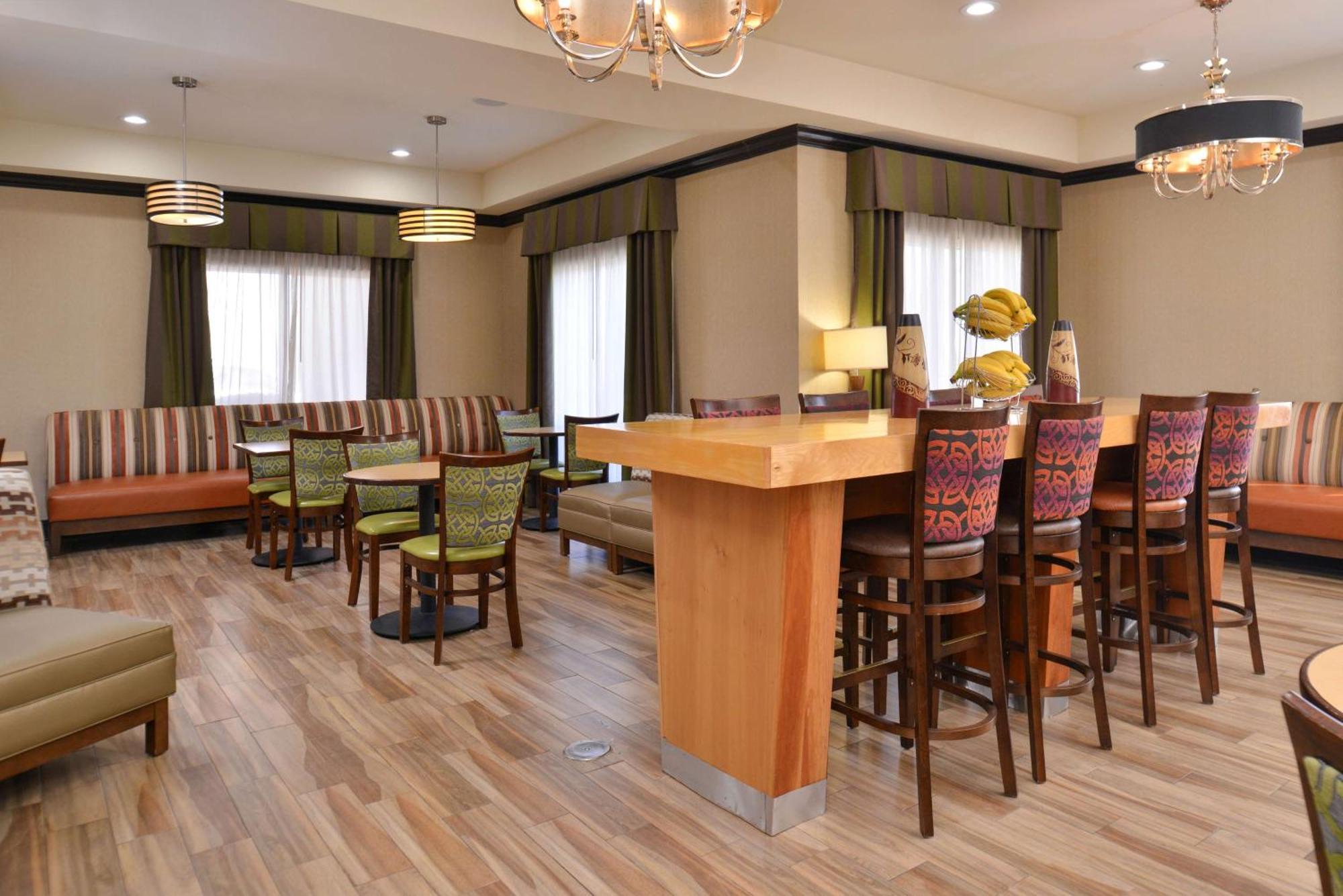 Hampton Inn Van Horn Luaran gambar