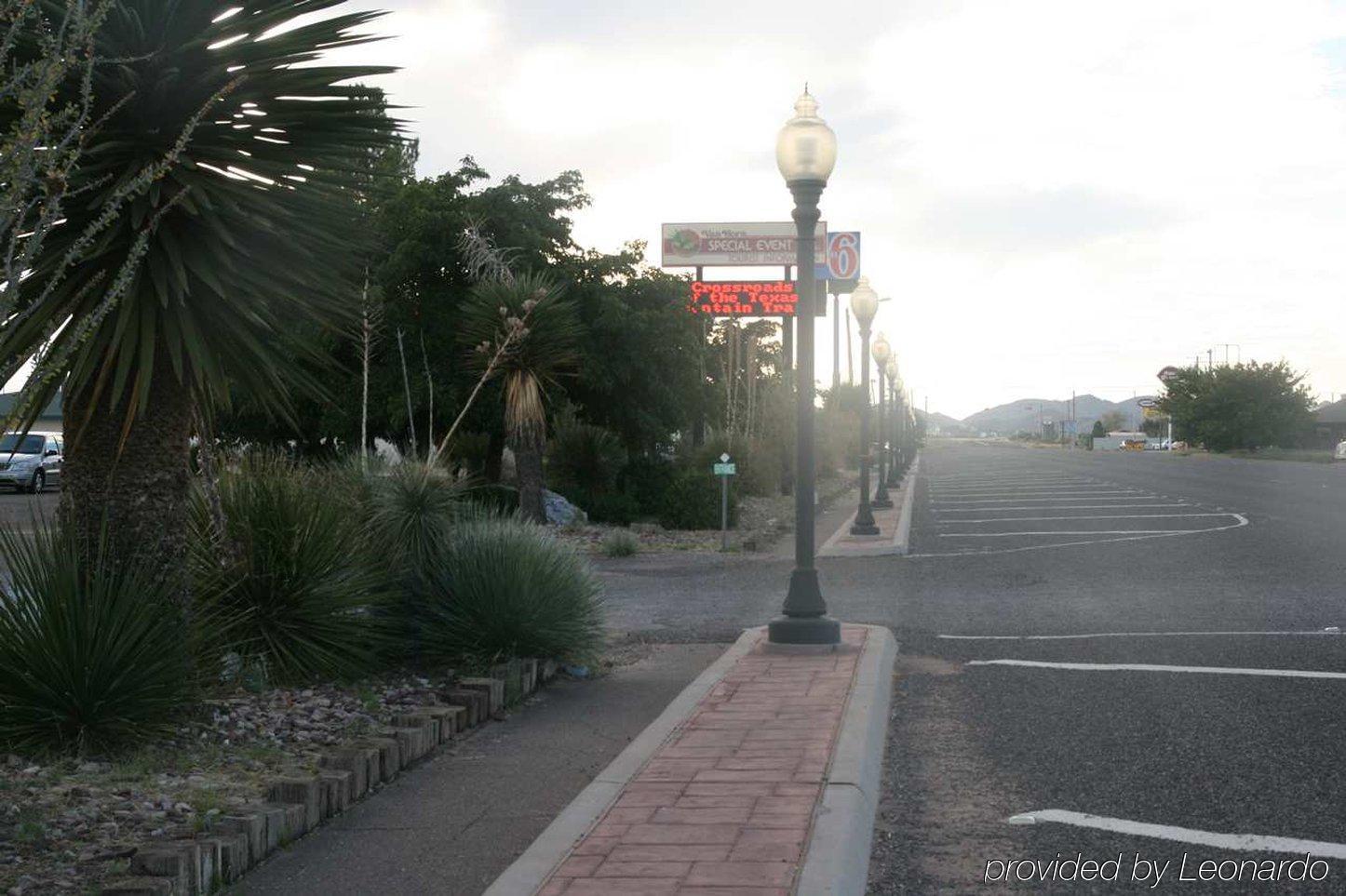 Hampton Inn Van Horn Luaran gambar