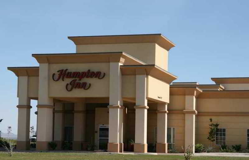 Hampton Inn Van Horn Luaran gambar